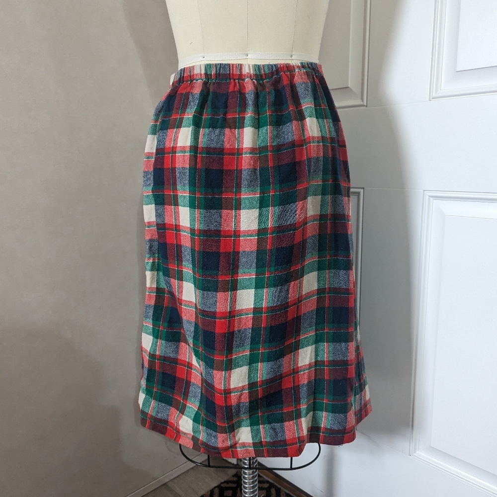 Knockabouts By Pendleton Plaid Wool - image 6